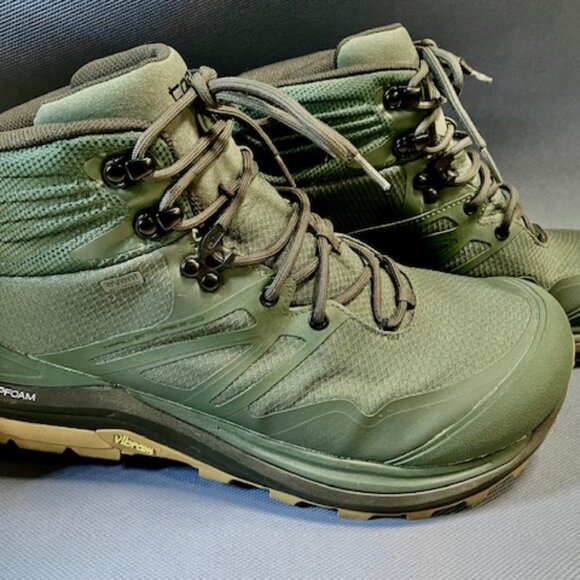 Men\'s Topo Trailventure WP2 hiking boots, size 12 main image 8